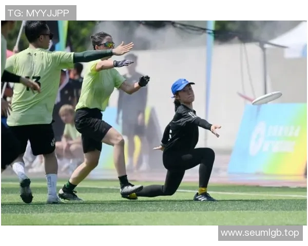 中国首支职业飞盘队正式成立 联赛系统即将全面上线推动飞盘运动发展